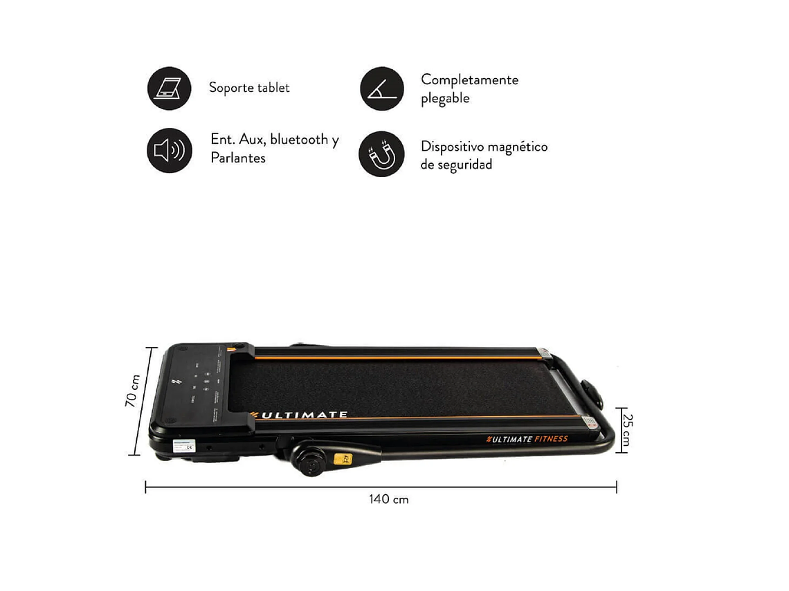TROTADORA ELÉCTRICA E90 FOLD PLEGABLE 3