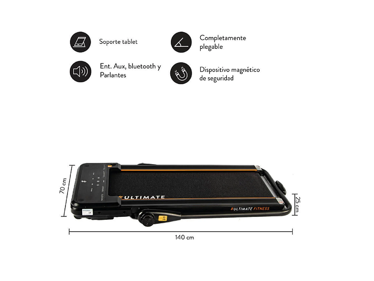 TROTADORA ELÉCTRICA E90 FOLD PLEGABLE 3