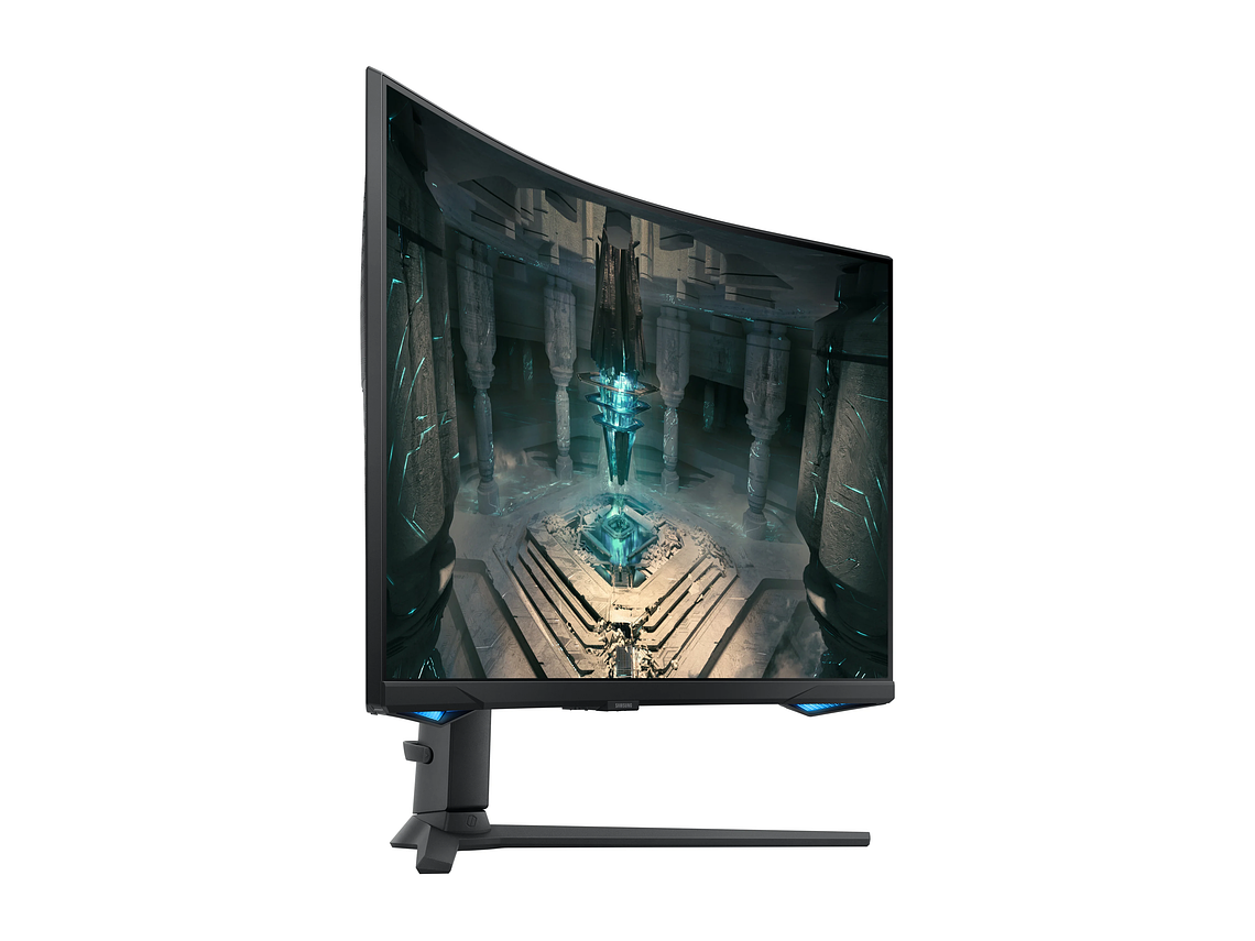 MONITOR GAMER ODYSSEY G6 32' QHD 240HZ 1MS(GTG) 1