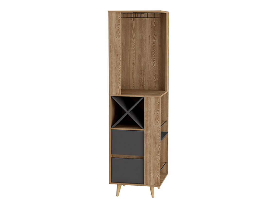 BAR TUHOME SALEM ESQUINERO MIEL PLOMO CAFE CLARO 3