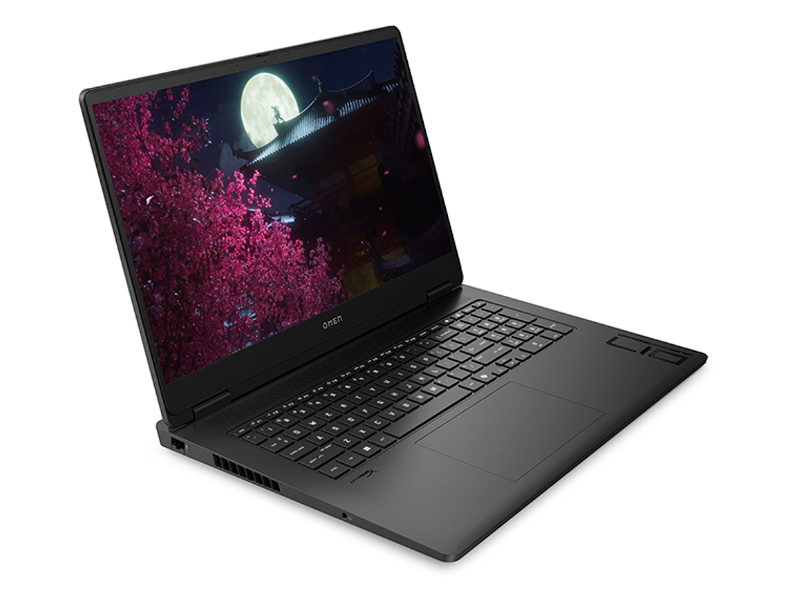 NOTEBOOK GAMER HP OMEN 17-DB0009LA AMD RYZEN 9 32GB RAM 1TB SSD NVIDIA RTX 4060 17.3” QHD 1