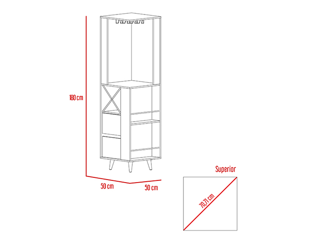 BAR TUHOME SALEM ESQUINERO MIEL PLOMO CAFE CLARO 4