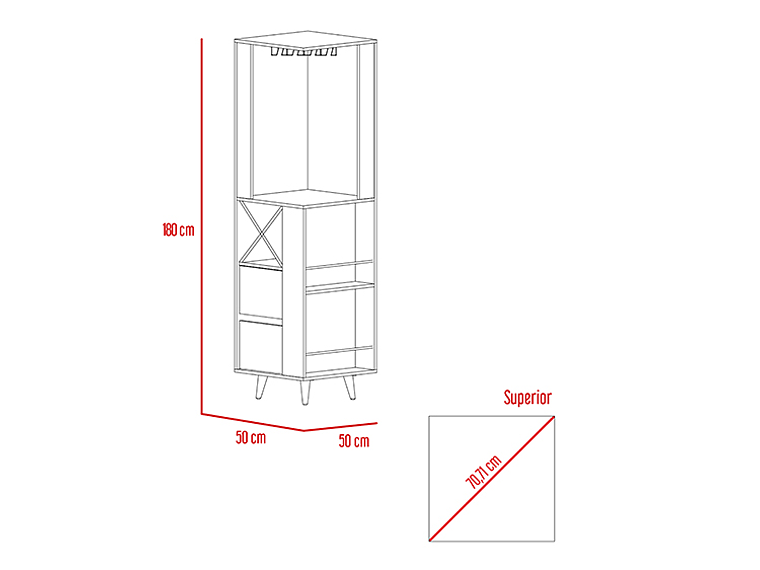 BAR TUHOME SALEM ESQUINERO MIEL PLOMO CAFE CLARO 4