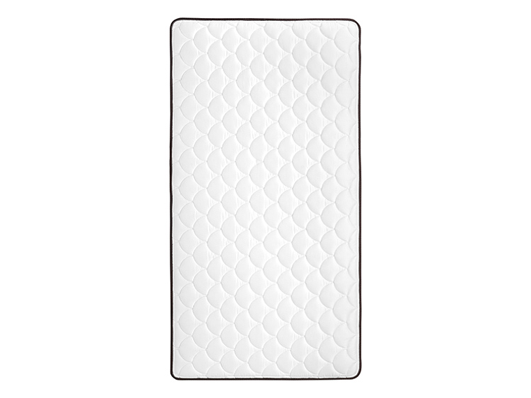 JUEGO DE DORMITORIO ROSEN CAMA DIVAN ERGO T 1.5 PLAZAS CAFÉ + RESPALDO RACHEL 5