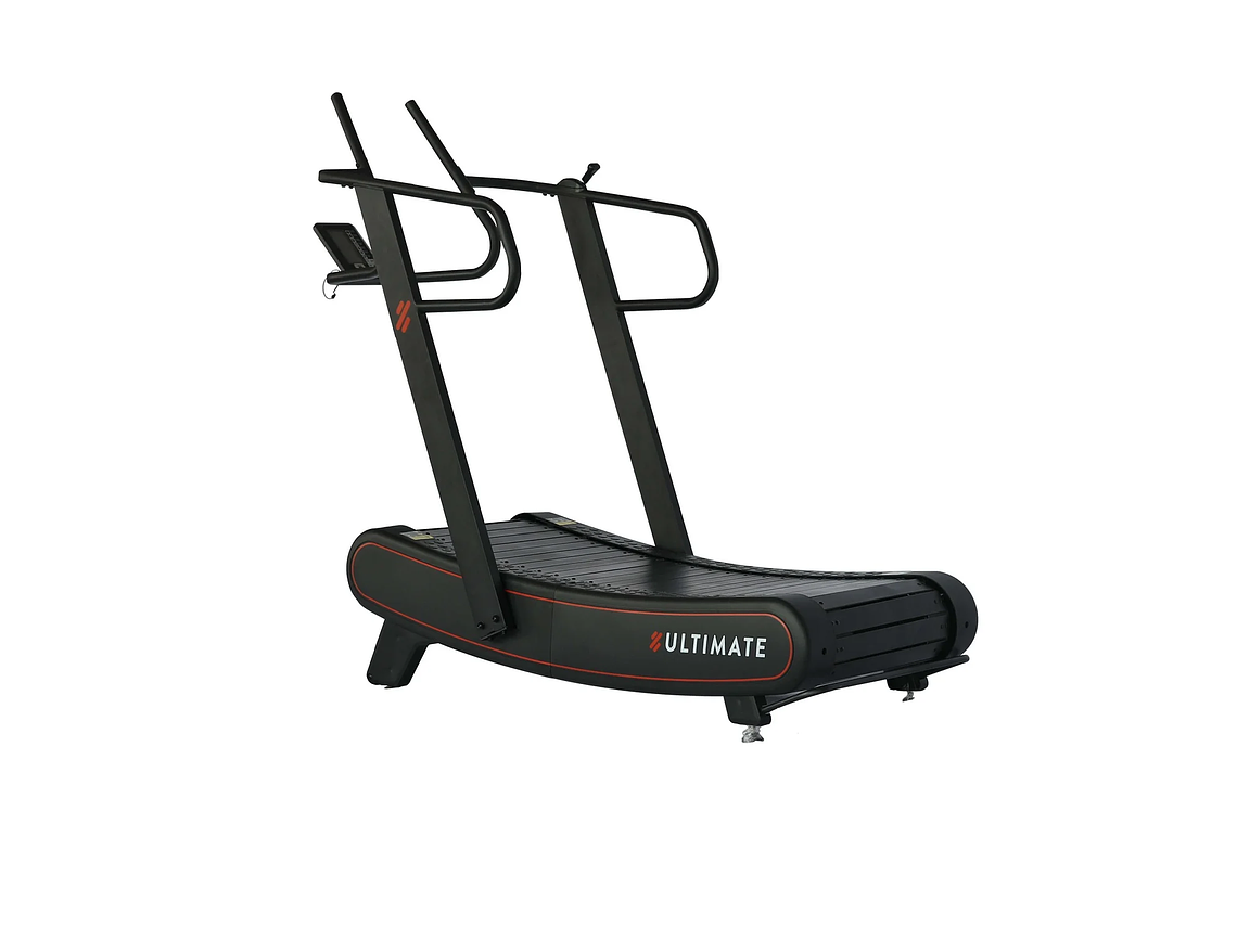 TROTADORA ULTIMATE FITNESS C600 CURVA 4