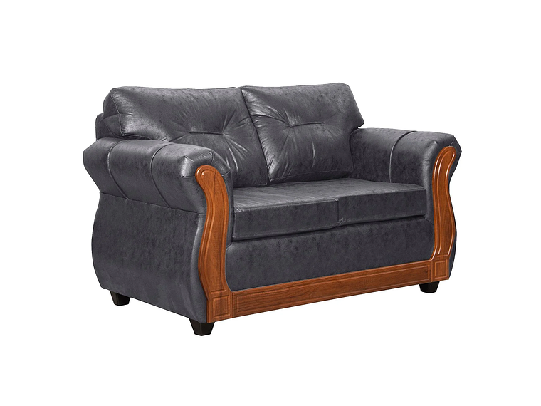 JUEGO DE LIVING 3 2 1 1 TORONTO GRIS 2