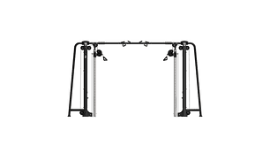 Polea Cruzada MO 2.0 | Obelix