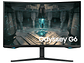 MONITOR GAMER ODYSSEY G6 32' QHD 240HZ 1MS(GTG) - Miniatura 4
