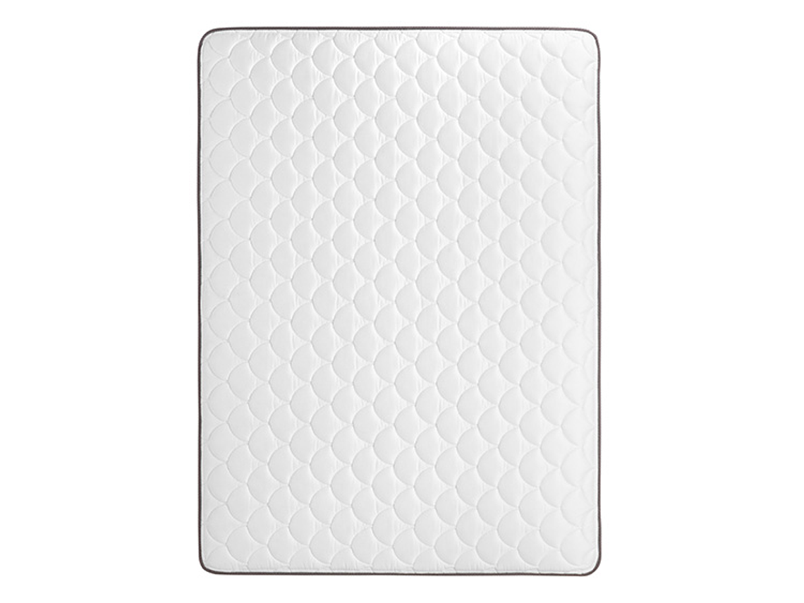 JUEGO DE DORMITORIO ROSEN CAMA EUROPEA ERGO T BD 2 PLAZAS + ALMOHADAS 3