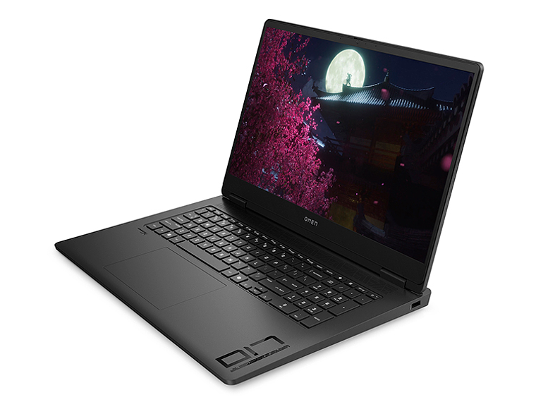 NOTEBOOK GAMER HP OMEN 17-DB0009LA AMD RYZEN 9 32GB RAM 1TB SSD NVIDIA RTX 4060 17.3” QHD 5