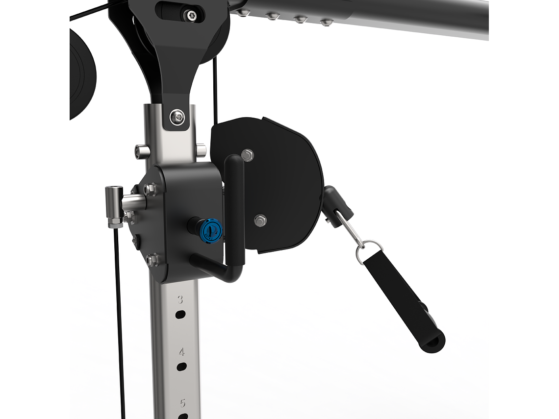 Polea Cruzada MO 2.0 | Obelix 2