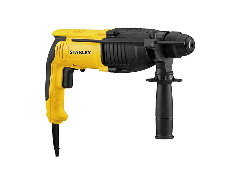 ROTOMARTILLO PERCUTOR SDS PLUS 26MM 800W STANLEY SHR264K-B2C 1