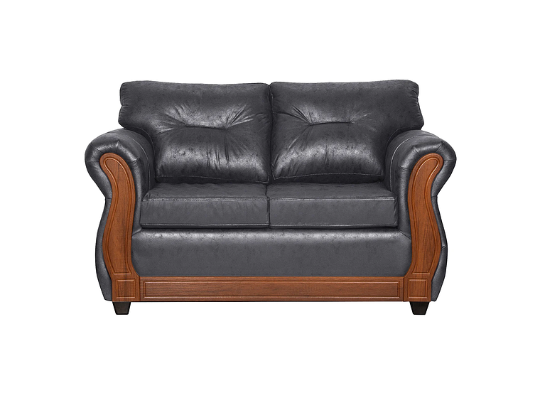 JUEGO DE LIVING 3 2 1 1 TORONTO GRIS 5