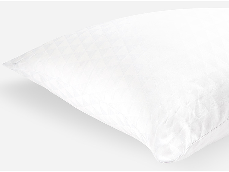 JUEGO DE DORMITORIO ROSEN CAMA EUROPEA ERGO T BD 2 PLAZAS + ALMOHADAS 5