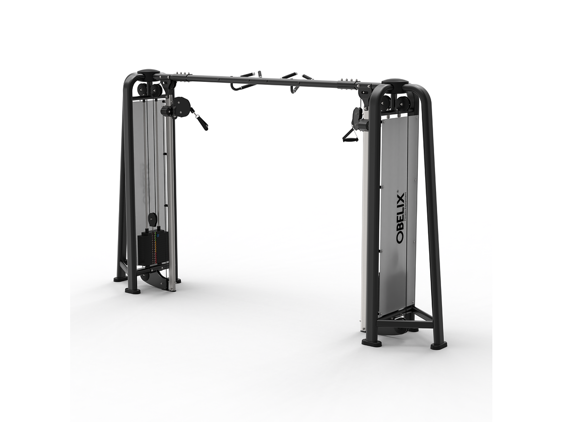 Polea Cruzada MO 2.0 | Obelix 4