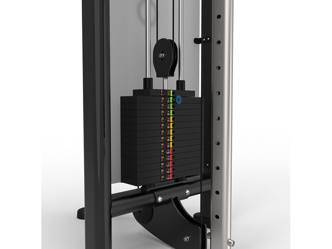 Polea Cruzada MO 2.0 | Obelix 5