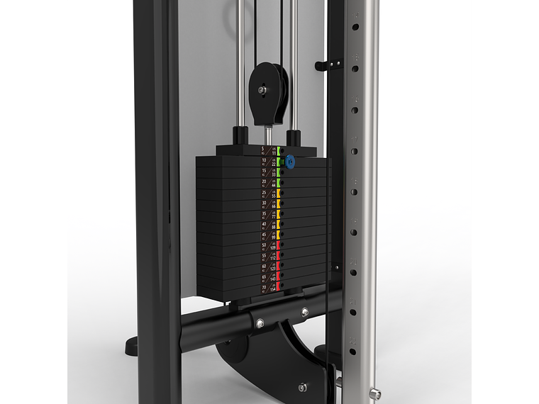 Polea Cruzada MO 2.0 | Obelix 5