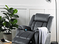 BERGER RECLINABLE ELÉCTRICO LIFT + MASAJE + CALENTADOR LIVORNO GRIS KM8822MDG - Miniatura 5