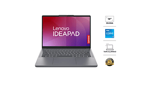 NOTEBOOK LENOVO IDEAPAD SLIM 3 14IRH10 INTEL CORE I5 8 GB RAM 512 GB SSD 14
