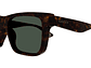LENTES SOL GUCCI HAVANA - Miniatura 2