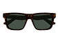 LENTES SOL GUCCI HAVANA - Miniatura 3