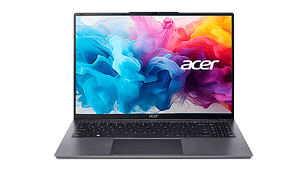 NOTEBOOK ACER ASPIRE LITE INTEL CORE I7 16GB RAM 512GB SSD 16