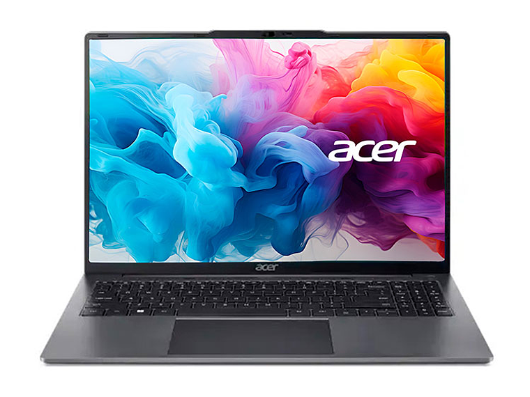 NOTEBOOK ACER ASPIRE LITE INTEL CORE I7 16GB RAM 512GB SSD 16 1