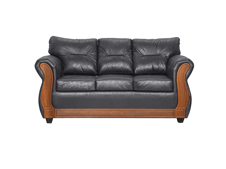 JUEGO DE LIVING 3 2 1 1 TORONTO GRIS 8