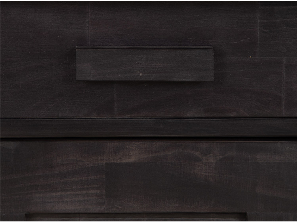 VELADOR CIC MILÁN IZQUIERDO MADERA 1 PUERTA 1 CAJÓN NEGRO 4