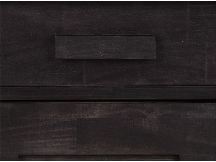 VELADOR CIC MILÁN IZQUIERDO MADERA 1 PUERTA 1 CAJÓN NEGRO 4