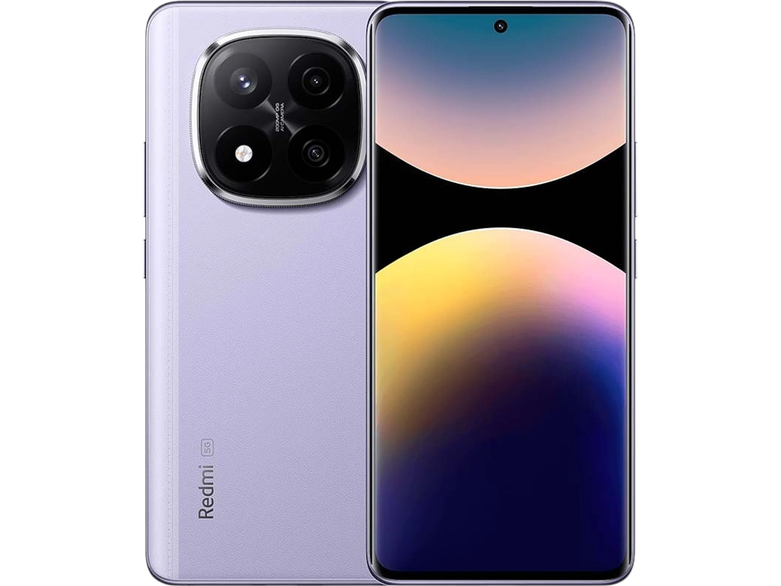 XIAOMI REDMI NOTE 14 PRO PLUS 5G 256GB LILA 8GB RAM 1