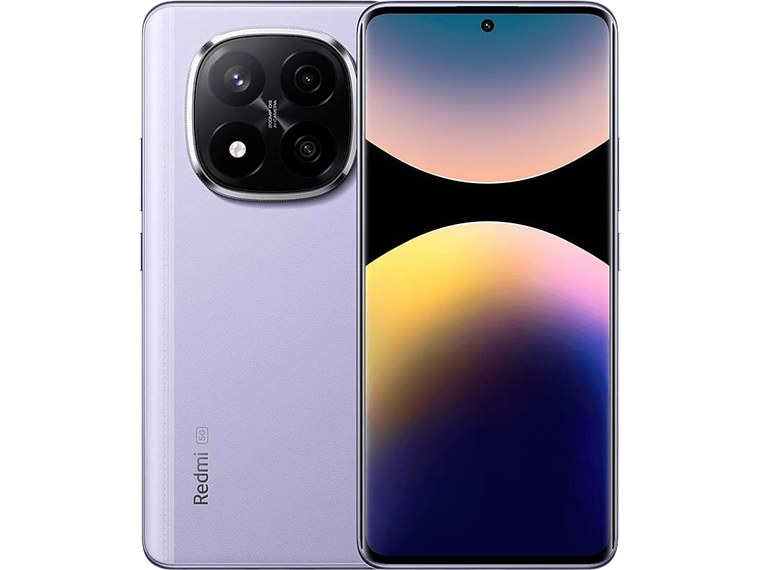 XIAOMI REDMI NOTE 14 PRO PLUS 5G 256GB LILA 8GB RAM 1