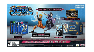 NARUTO X BORUTO ULT. NINJA ST. COLLECTOR ED.- SWITCH- SNIPER