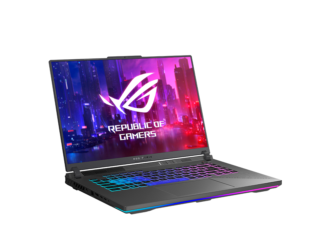NOTEBOOK ASUS ROG STRIX G16 RYZEN 9 16GB RAM 1TB SSD RTX 5060 1