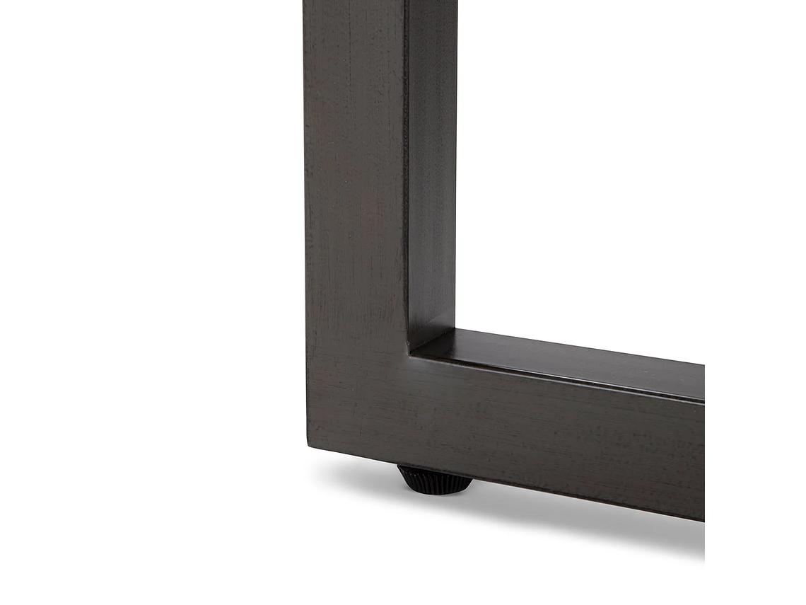 MESA CENTRO ROSEN CLAY CUADRADA 90 X 90 CM MADERA 3