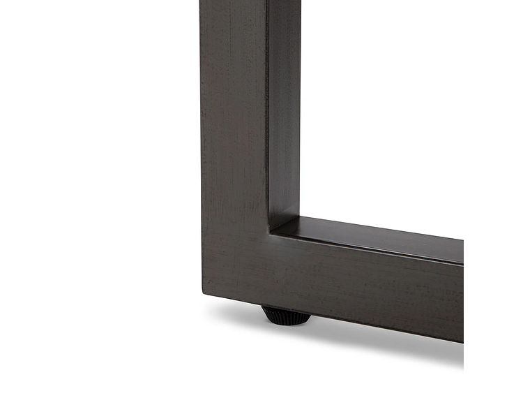 MESA CENTRO ROSEN CLAY CUADRADA 90 X 90 CM MADERA 3