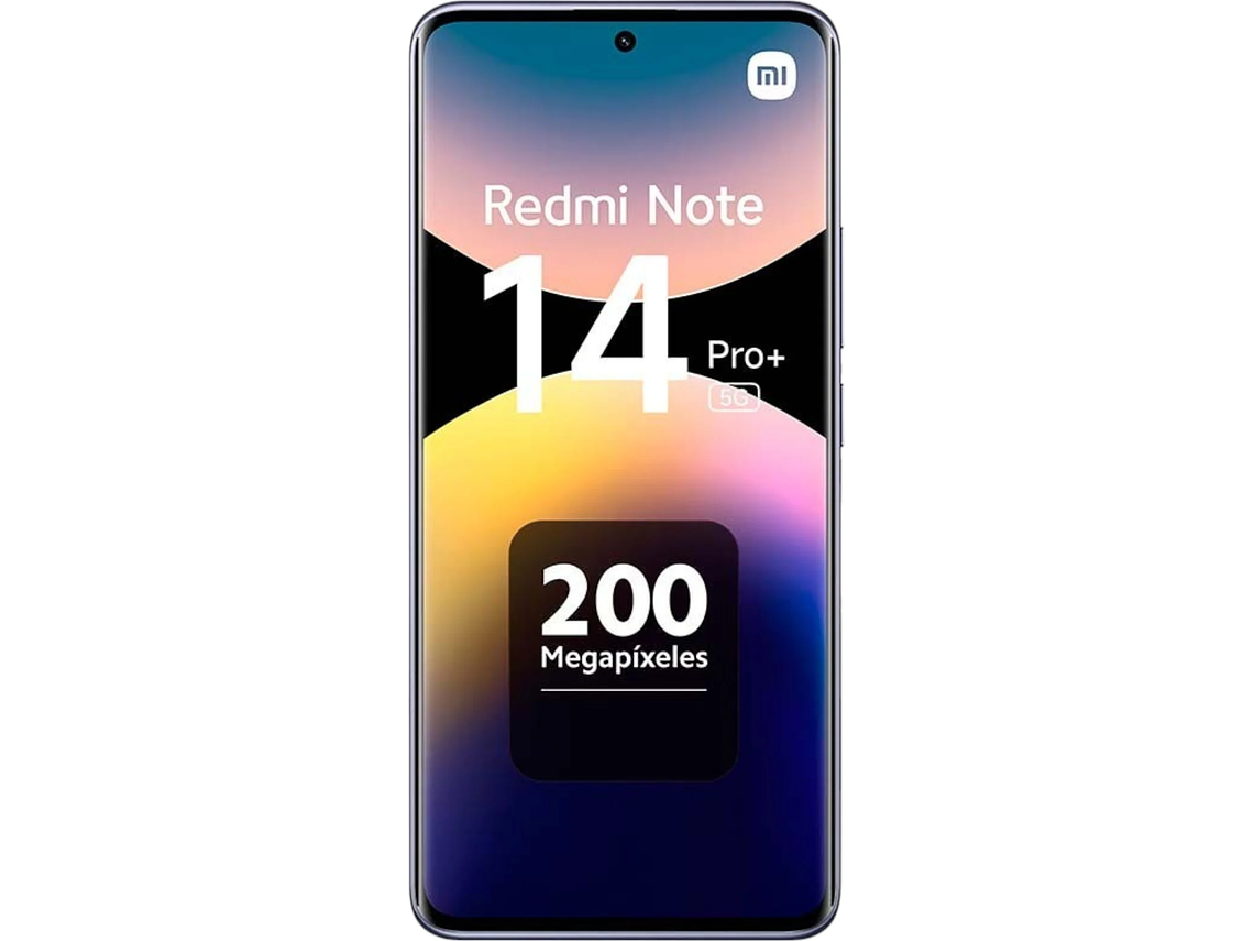 XIAOMI REDMI NOTE 14 PRO PLUS 5G 256GB LILA 8GB RAM 3