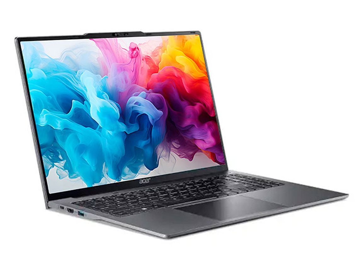 NOTEBOOK ACER ASPIRE LITE INTEL CORE I7 16GB RAM 512GB SSD 16 7