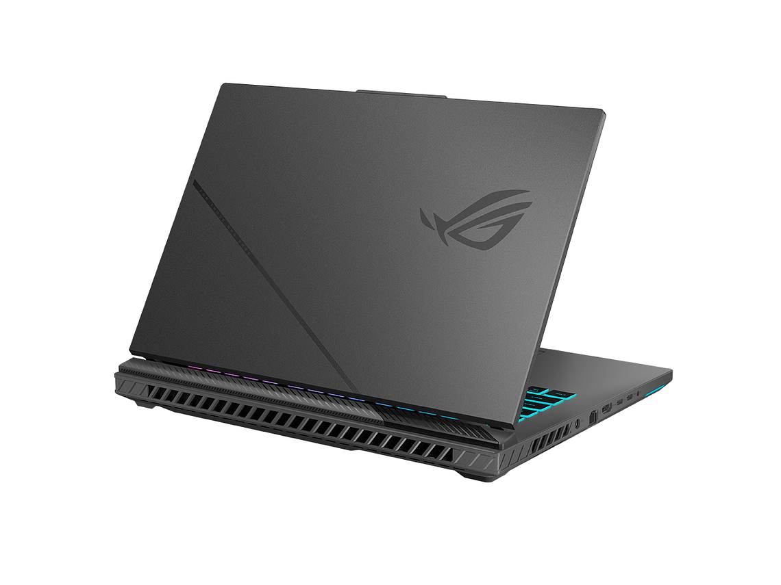 NOTEBOOK ASUS ROG STRIX G16 RYZEN 9 16GB RAM 1TB SSD RTX 5060 3