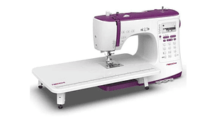 MAQUINA DE COSER NECCHI NC204D CON MESA Y FUNCIONES AVANZADAS