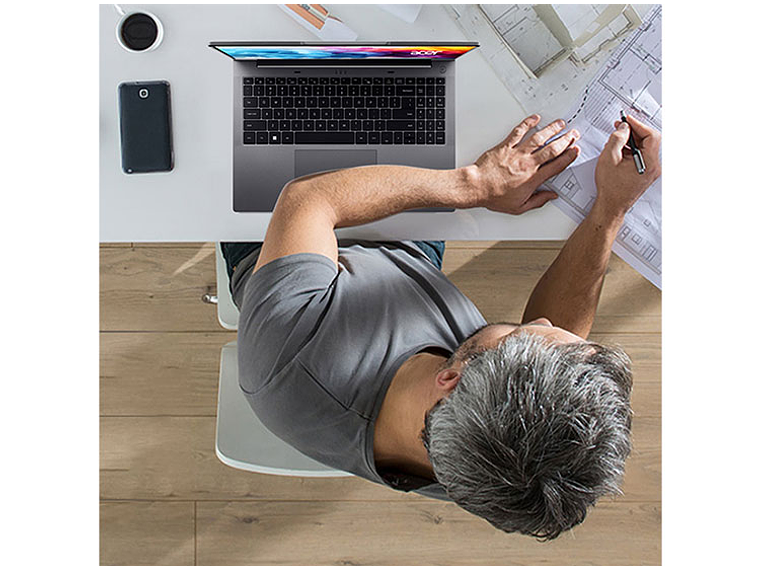 NOTEBOOK ACER ASPIRE LITE INTEL CORE I7 16GB RAM 512GB SSD 16 9