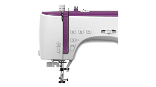 MAQUINA DE COSER NECCHI NC204D CON MESA Y FUNCIONES AVANZADAS