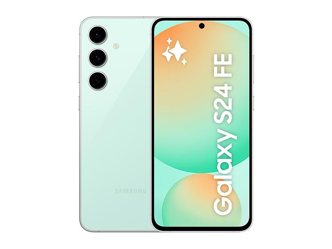CELULAR SAMSUNG GALAXY S24 FE 256GB 8GB RAM 50MP 6.7” 1