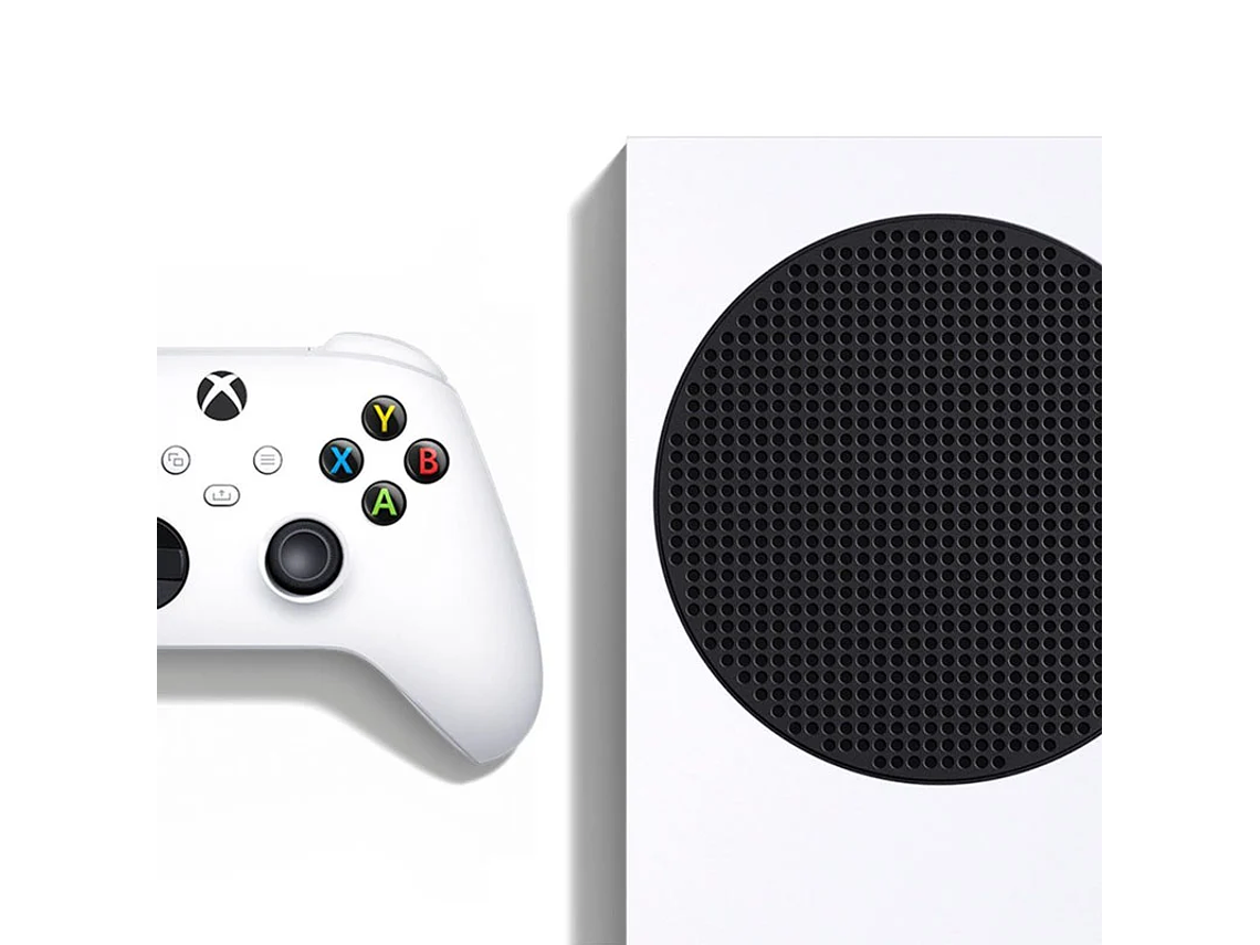 CONSOLA XBOX SERIES S 512 GB SSD - BLANCO 8