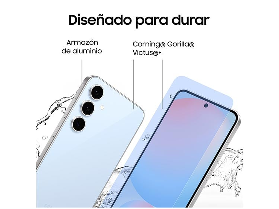 CELULAR SAMSUNG GALAXY S24 FE 256GB 8GB RAM 50MP 6.7” 4