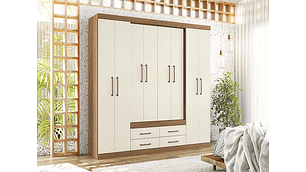 CLOSET ALTAVISION NAPOLES 8.4 8P 4C