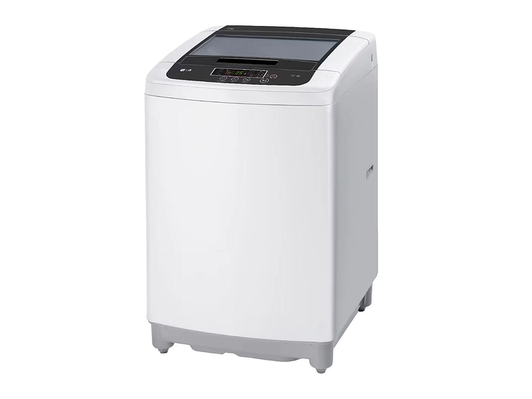 LAVADORA CARGA SUPERIOR LG WT13WPBPK 13KG BLANCO 5