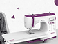 MAQUINA DE COSER NECCHI NC204D CON MESA Y FUNCIONES AVANZADAS - Miniatura 7