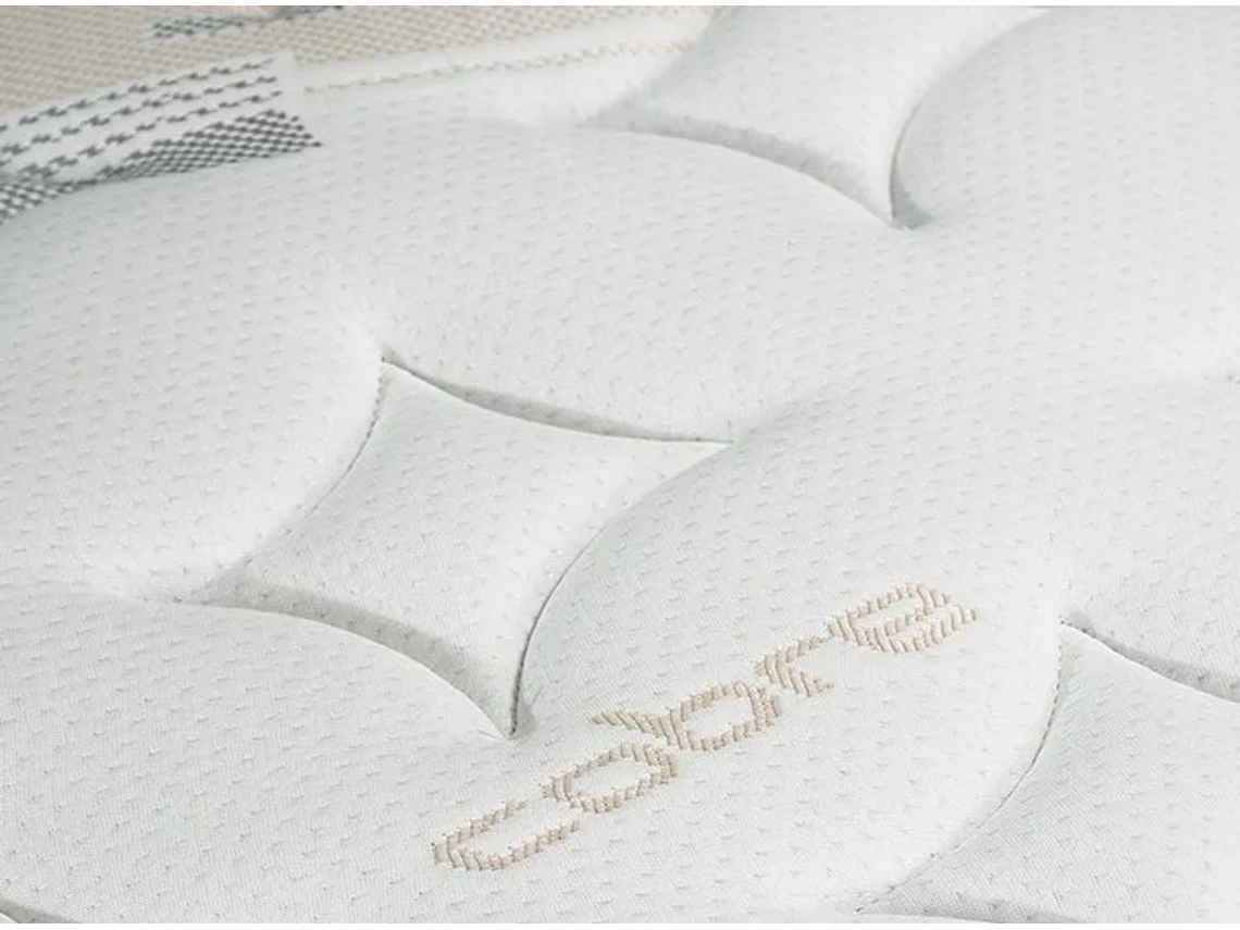 CAMA EUROPEA CELTA EVEREST COPPER BD 2 PL + SET ARAGON 3