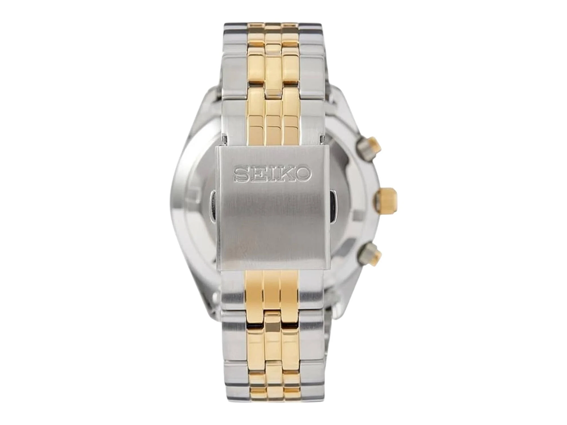 RELOJ DE PULSERA SEIKO SSB430P1 HOMBRE CHRONOGRAFO 2